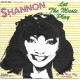 SHANNON - Let the music play